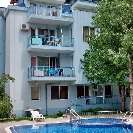 Violet Garden Apart Hotel apartamentowy Słoneczny Brzeg