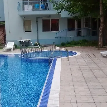 Violet Garden Apart 아파트호텔 써니비치